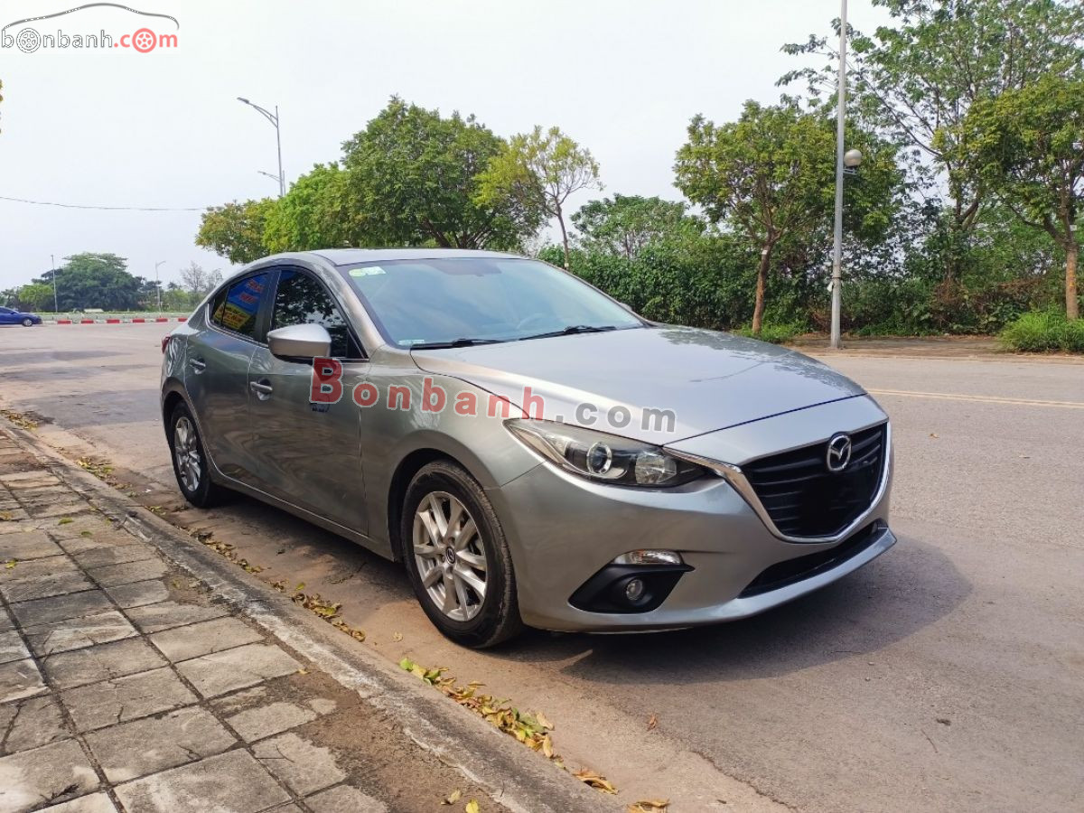 Bán ô tô Mazda 3 1.5 AT - 2016 - xe cũ