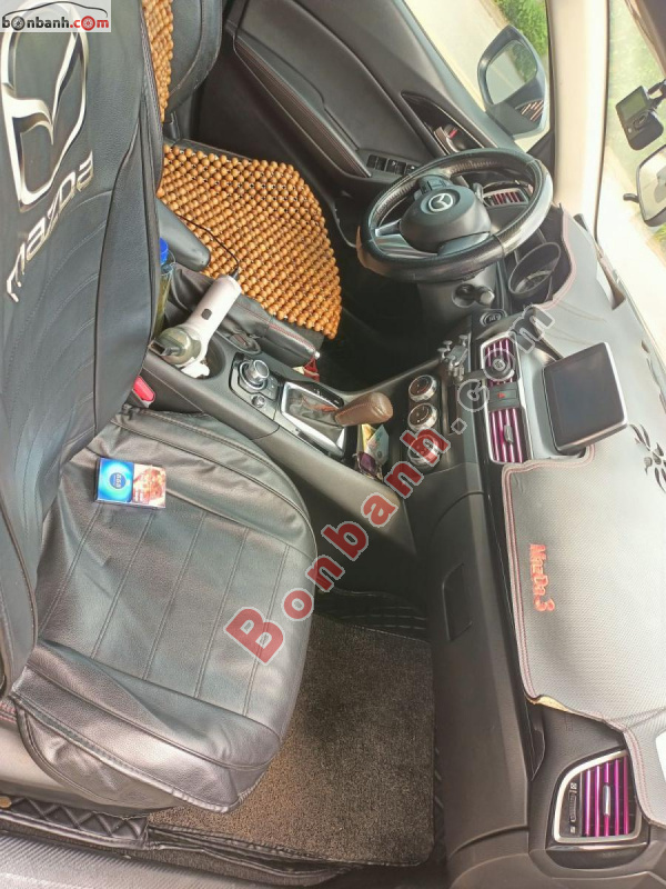 Bán ô tô Mazda 3 1.5 AT - 2016 - xe cũ