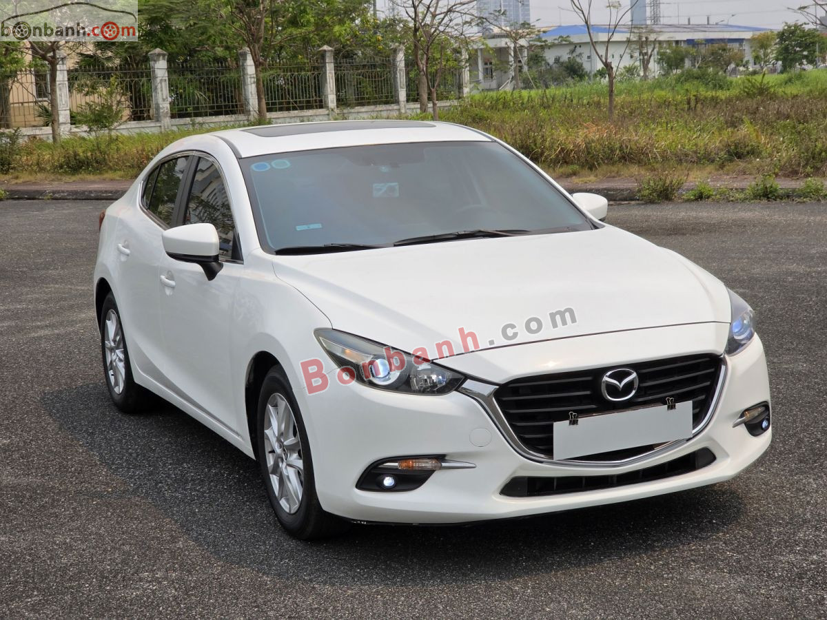 Bán ô tô Mazda 3 1.5 AT - 2018 - xe cũ