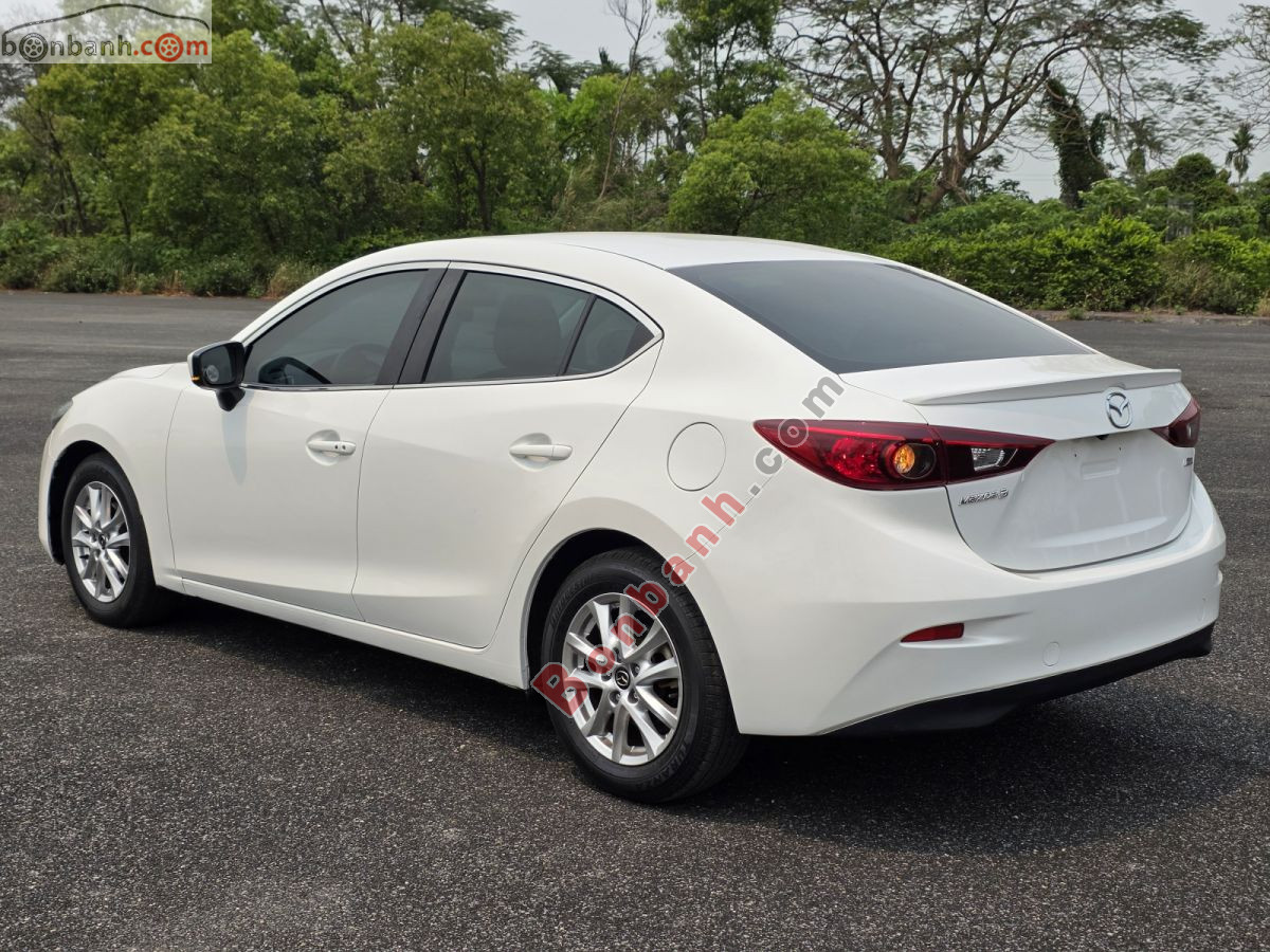 Bán ô tô Mazda 3 1.5 AT - 2018 - xe cũ