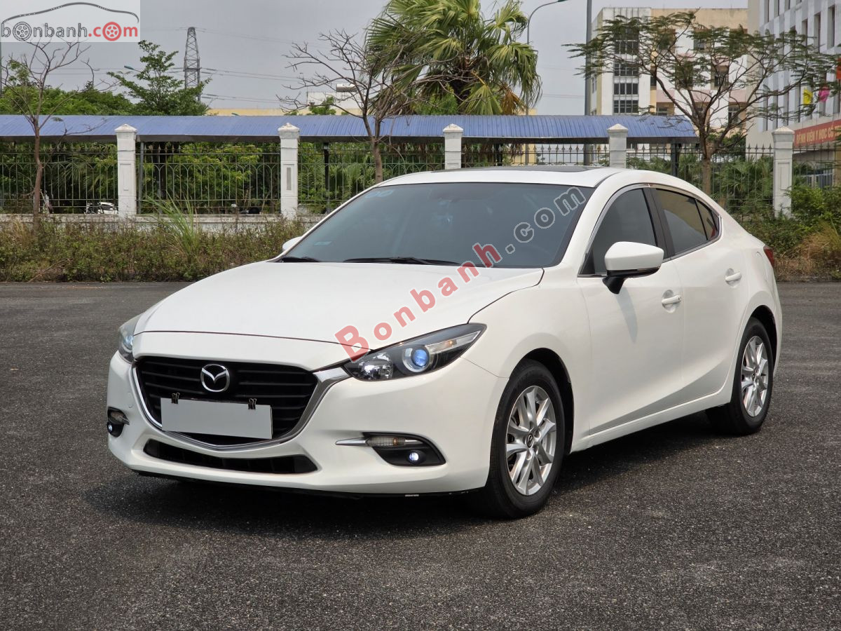 Bán ô tô Mazda 3 1.5 AT - 2018 - xe cũ