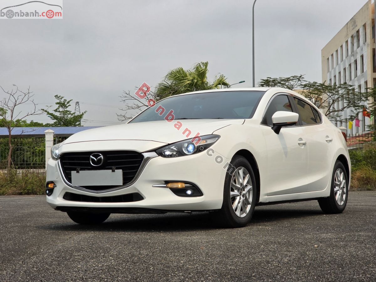 Bán ô tô Mazda 3 1.5 AT - 2018 - xe cũ