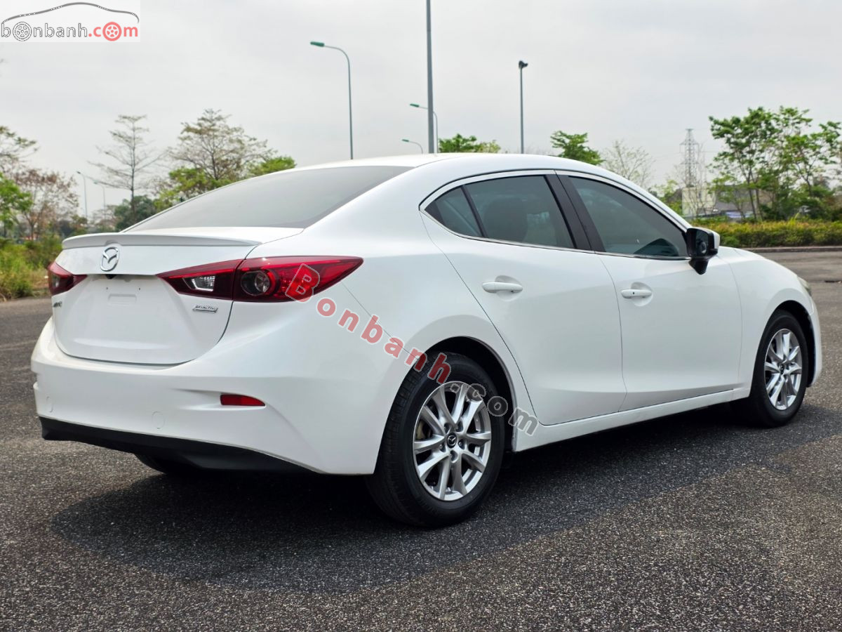 Bán ô tô Mazda 3 1.5 AT - 2018 - xe cũ