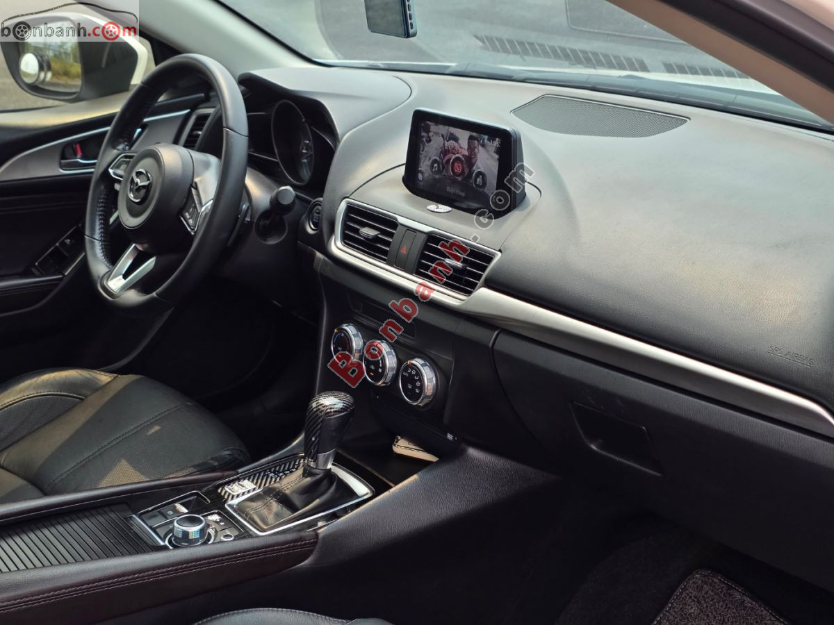 Bán ô tô Mazda 3 1.5 AT - 2018 - xe cũ