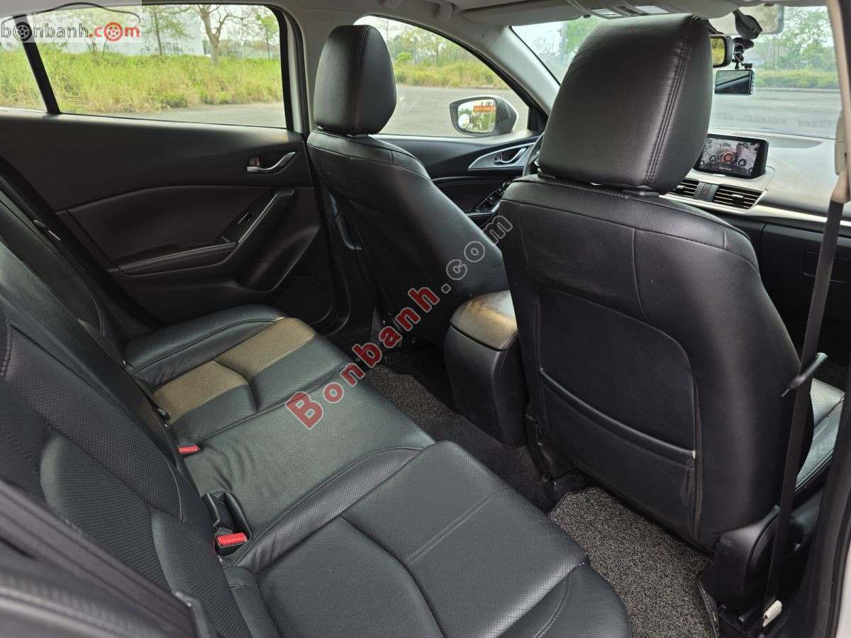 Bán ô tô Mazda 3 1.5 AT - 2018 - xe cũ