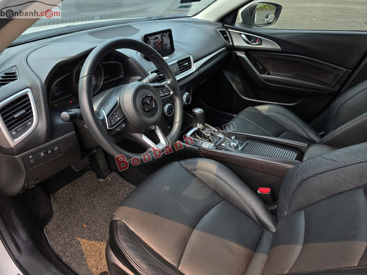 Bán ô tô Mazda 3 1.5 AT - 2018 - xe cũ