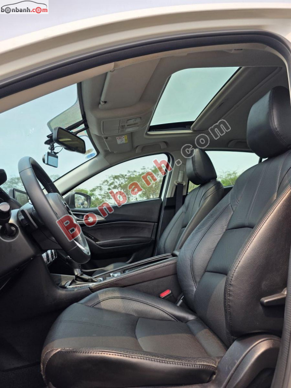 Bán ô tô Mazda 3 1.5 AT - 2018 - xe cũ