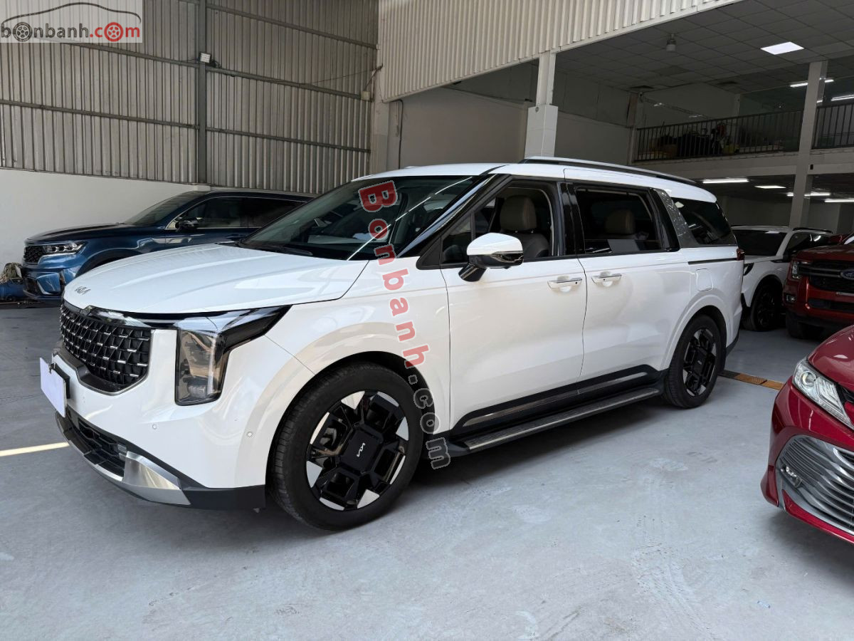 Bán ô tô Kia Carnival Premium 2.2D 7S - 2025 - xe cũ