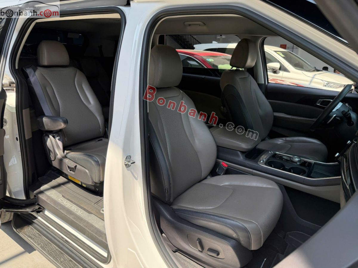Bán ô tô Kia Carnival Premium 2.2D 7S - 2025 - xe cũ