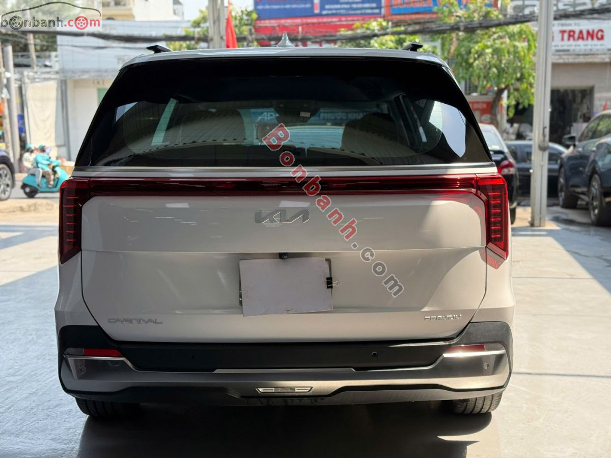 Bán ô tô Kia Carnival Premium 2.2D 7S - 2025 - xe cũ