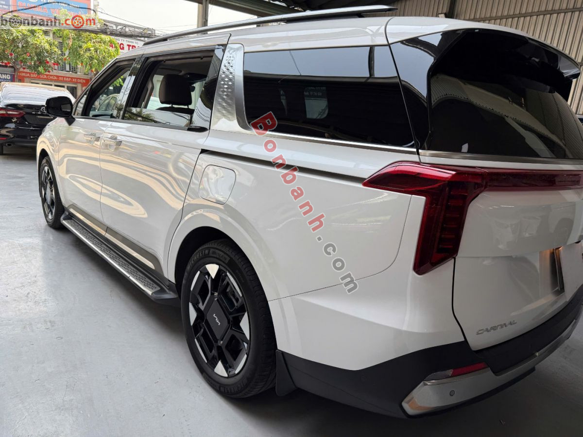 Bán ô tô Kia Carnival Premium 2.2D 7S - 2025 - xe cũ