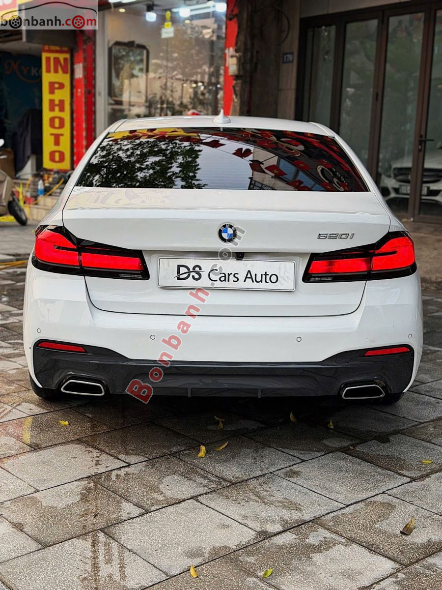 Bán ô tô BMW 5 Series 520i M Sport - 2023 - xe cũ