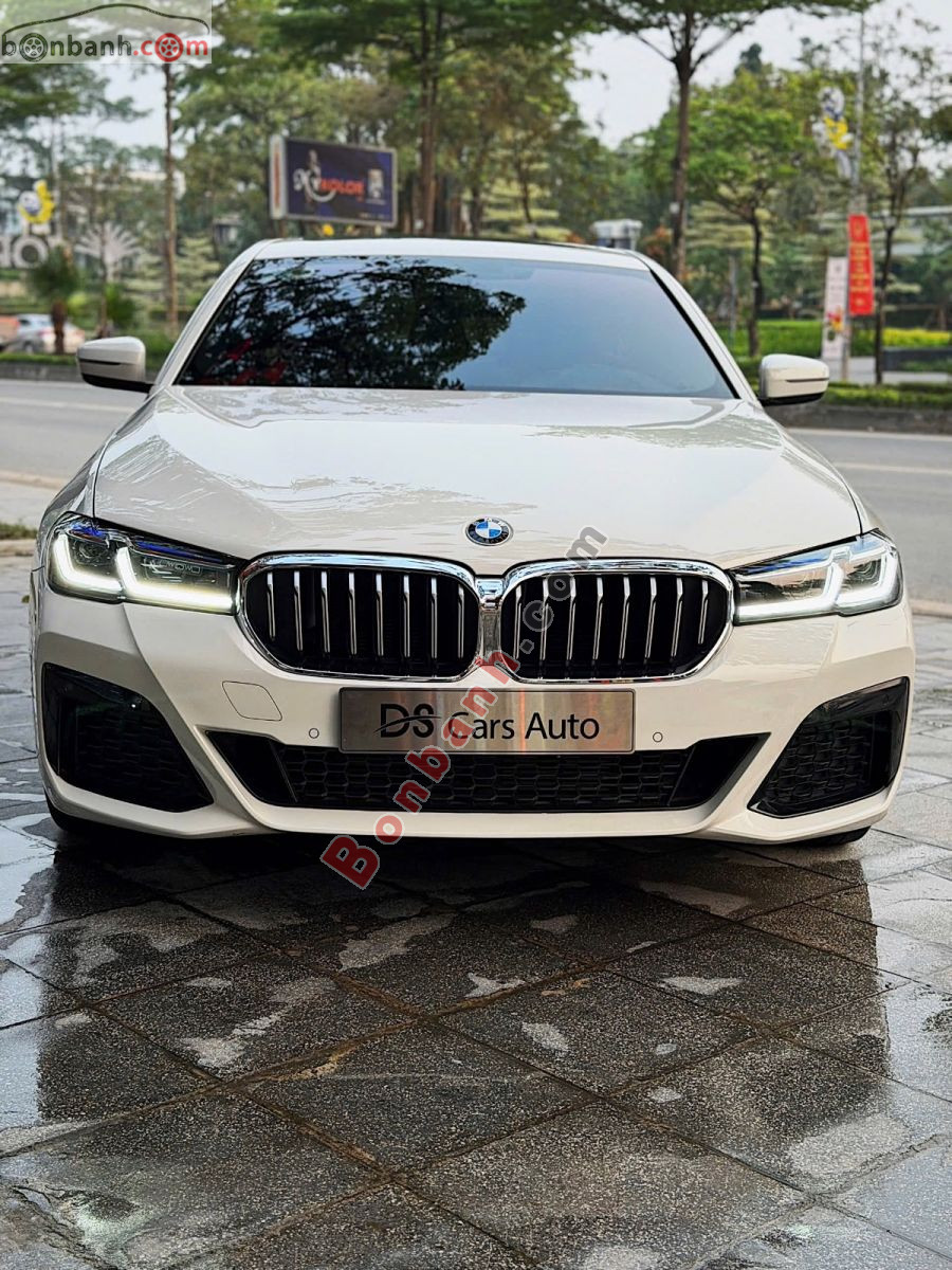 Bán ô tô BMW 5 Series 520i M Sport - 2023 - xe cũ