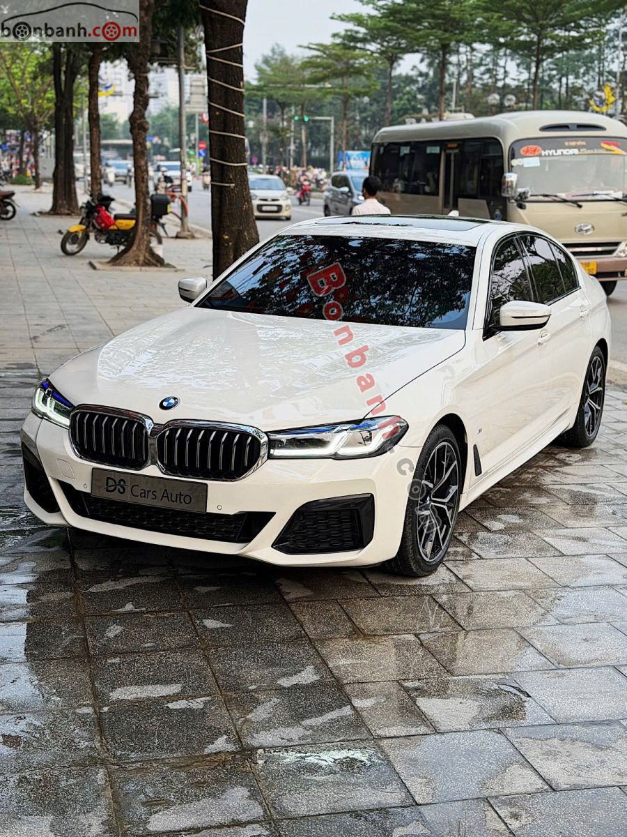 Bán ô tô BMW 5 Series 520i M Sport - 2023 - xe cũ