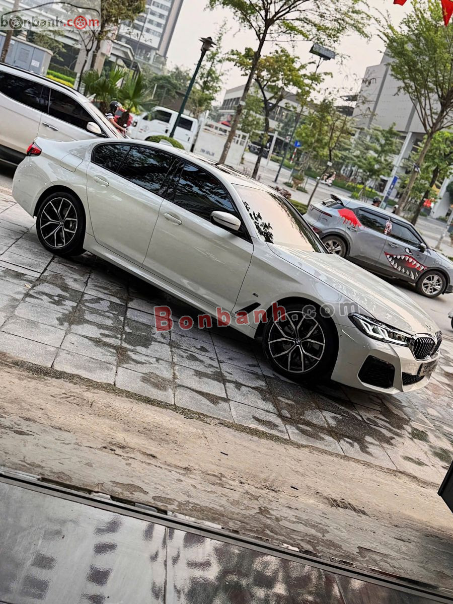 Bán ô tô BMW 5 Series 520i M Sport - 2023 - xe cũ