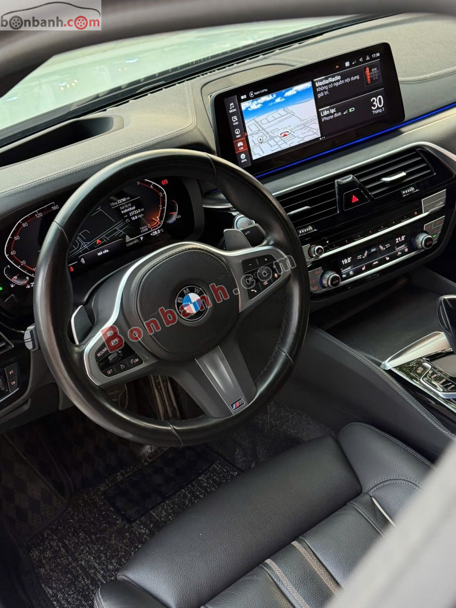 Bán ô tô BMW 5 Series 520i M Sport - 2023 - xe cũ