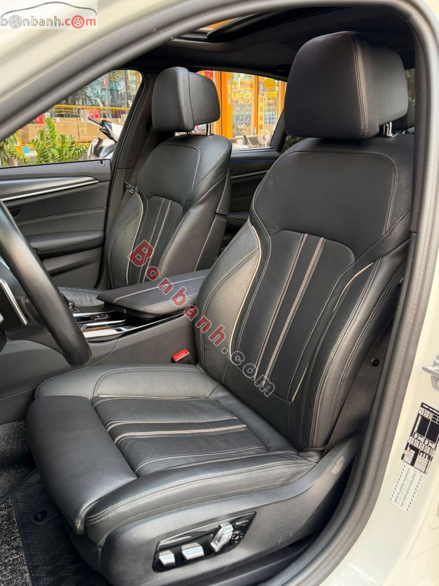 Bán ô tô BMW 5 Series 520i M Sport - 2023 - xe cũ