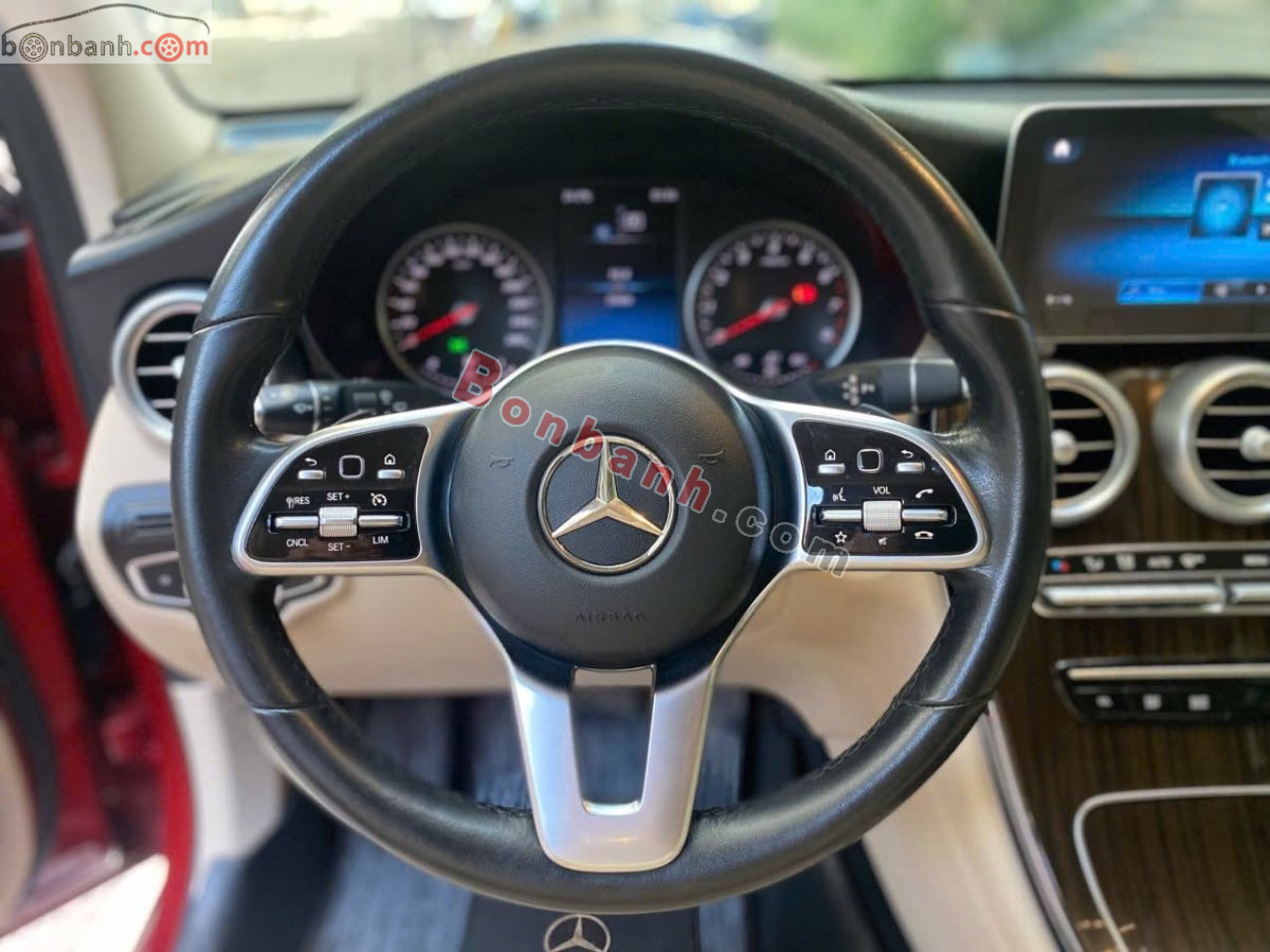 Bán ô tô Mercedes Benz GLC 200 - 2020 - xe cũ
