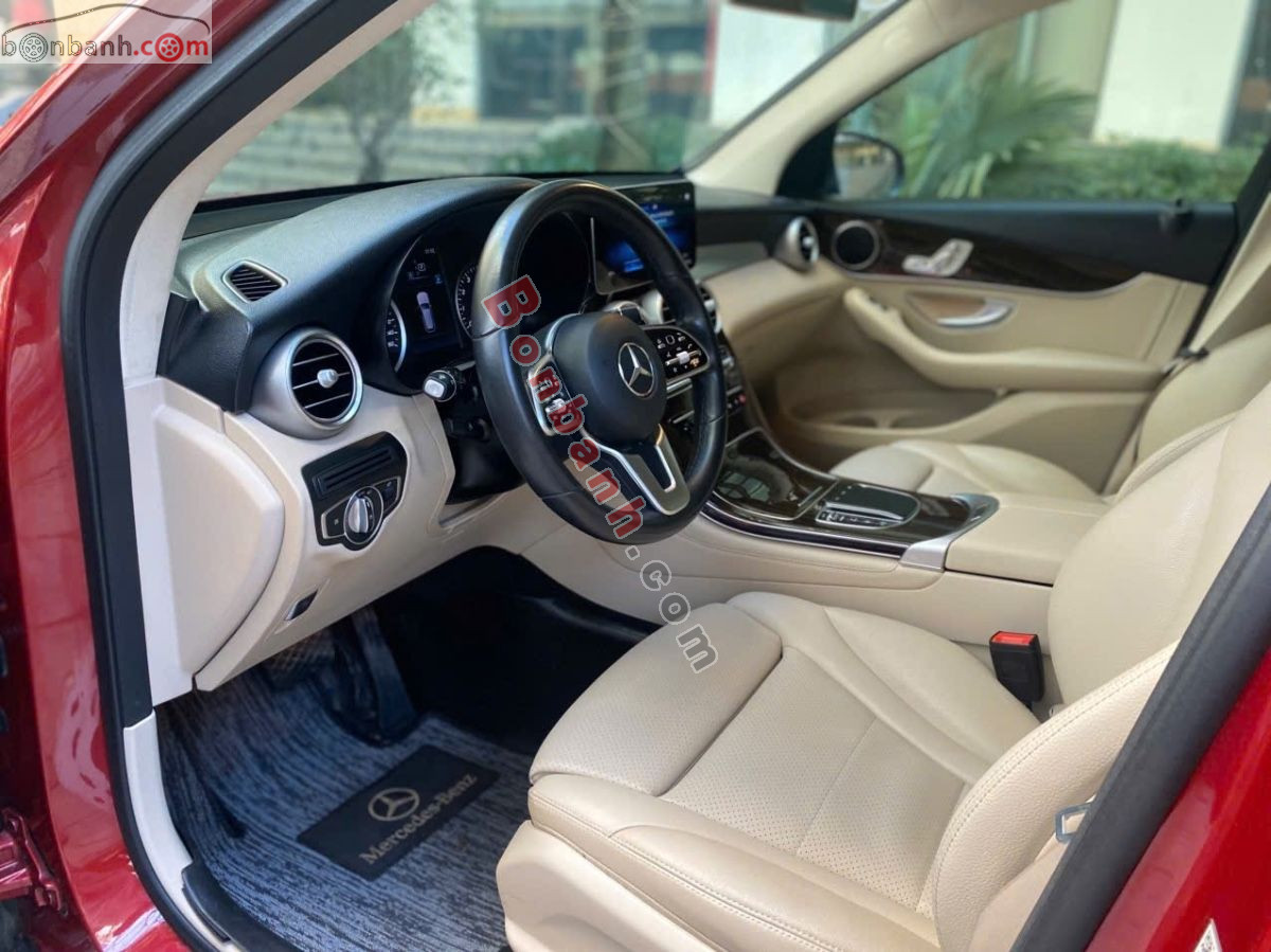 Bán ô tô Mercedes Benz GLC 200 - 2020 - xe cũ