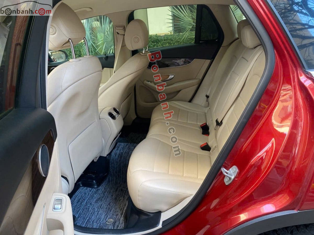 Bán ô tô Mercedes Benz GLC 200 - 2020 - xe cũ