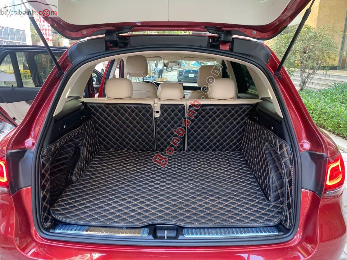 Bán ô tô Mercedes Benz GLC 200 - 2020 - xe cũ