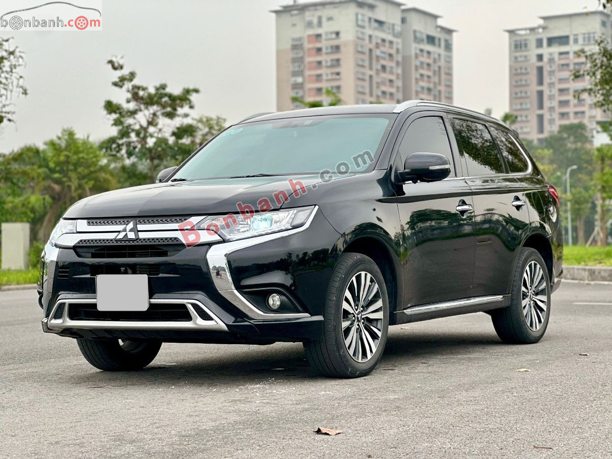 Bán ô tô Mitsubishi Outlander 2.0 CVT - 2022 - xe cũ
