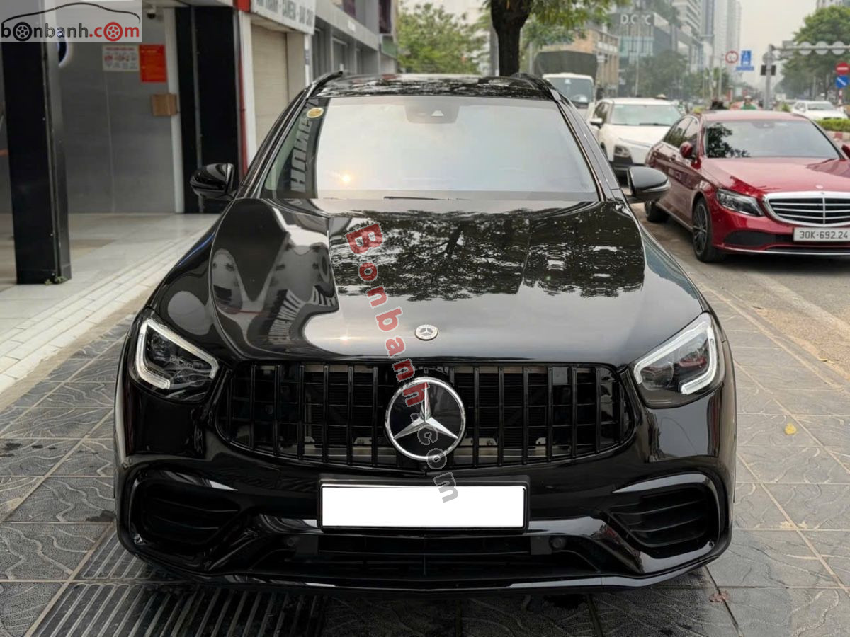 Bán ô tô Mercedes Benz GLC 300 4Matic - 2021 - xe cũ
