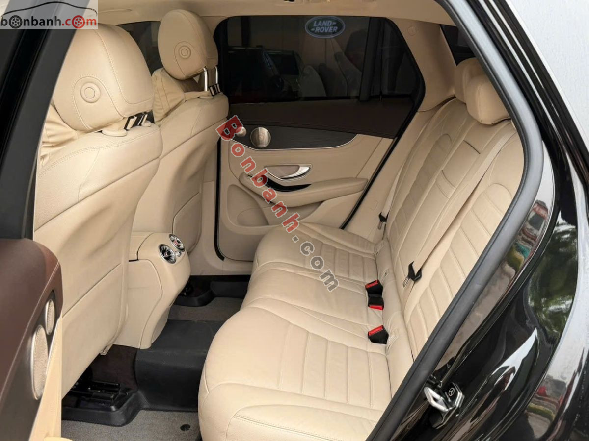 Bán ô tô Mercedes Benz GLC 300 4Matic - 2021 - xe cũ
