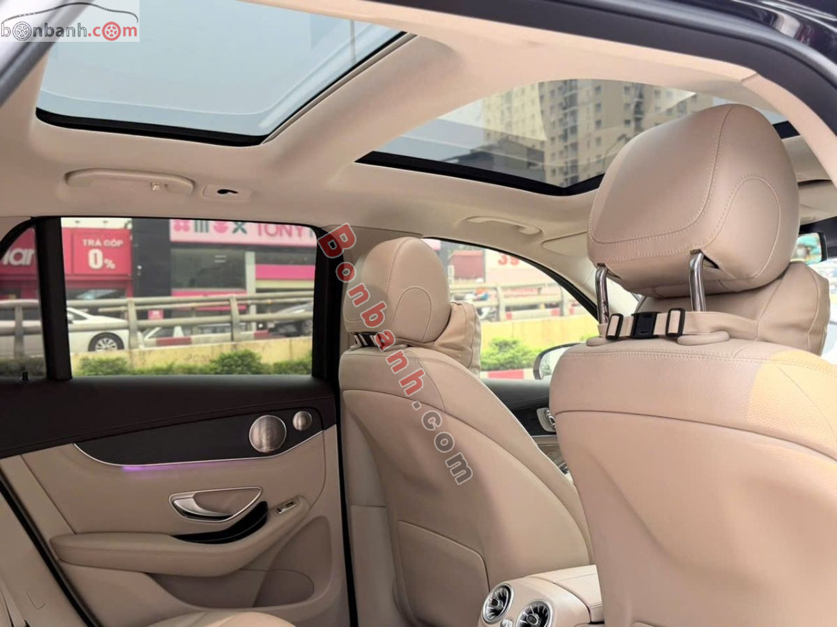 Bán ô tô Mercedes Benz GLC 300 4Matic - 2021 - xe cũ