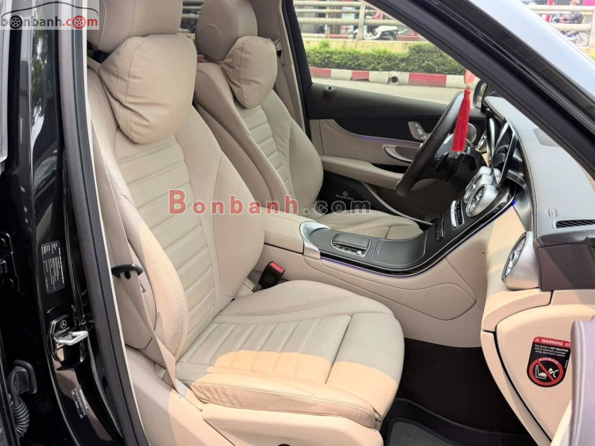 Bán ô tô Mercedes Benz GLC 300 4Matic - 2021 - xe cũ