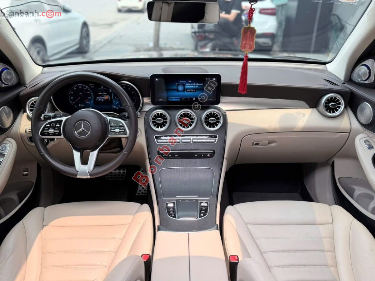 Bán ô tô Mercedes Benz GLC 300 4Matic - 2021 - xe cũ