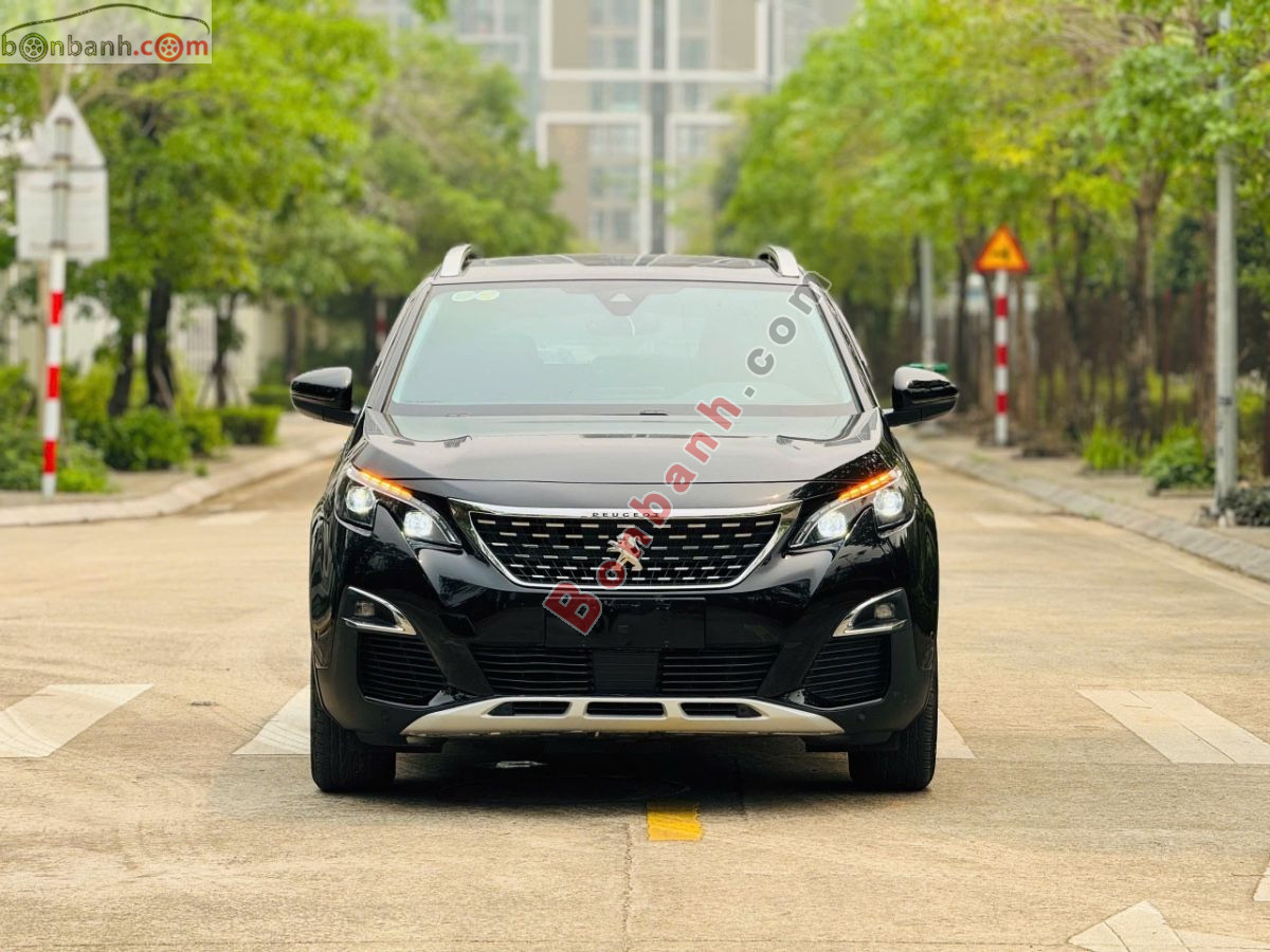 Bán ô tô Peugeot 3008 1.6 AT - 2017 - xe cũ