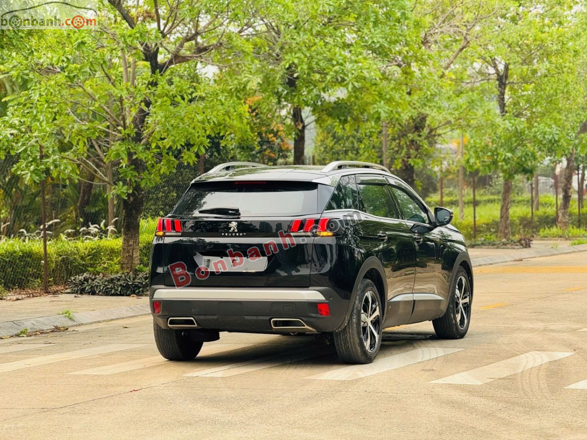 Bán ô tô Peugeot 3008 1.6 AT - 2017 - xe cũ