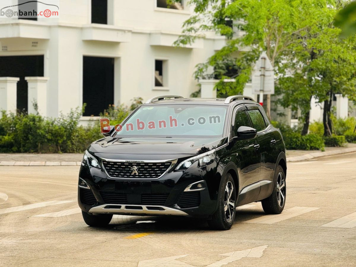 Bán ô tô Peugeot 3008 1.6 AT - 2017 - xe cũ