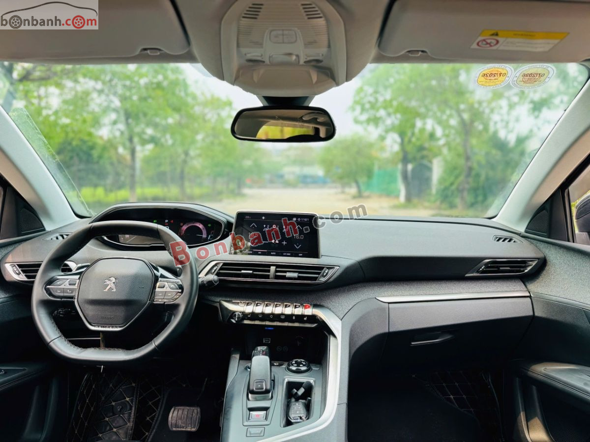 Bán ô tô Peugeot 3008 1.6 AT - 2017 - xe cũ