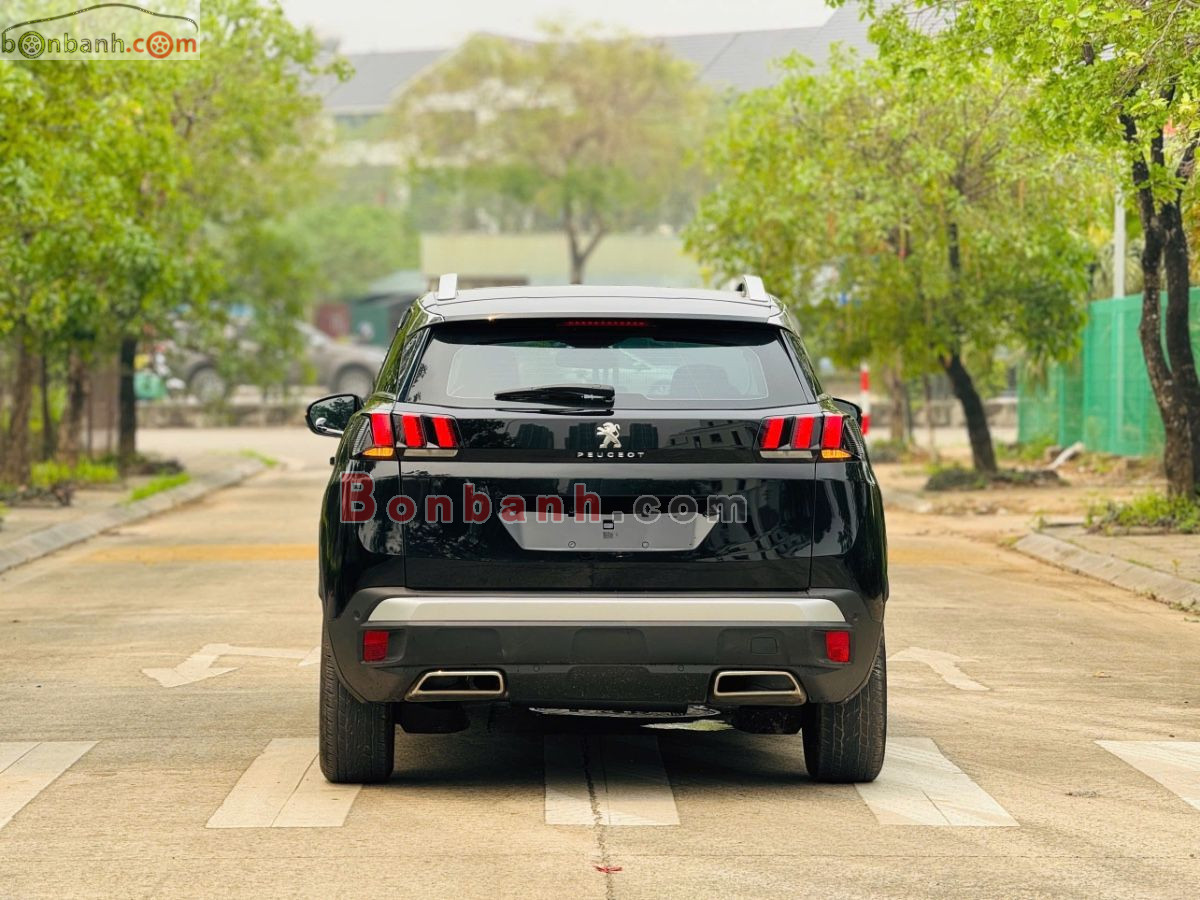 Bán ô tô Peugeot 3008 1.6 AT - 2017 - xe cũ