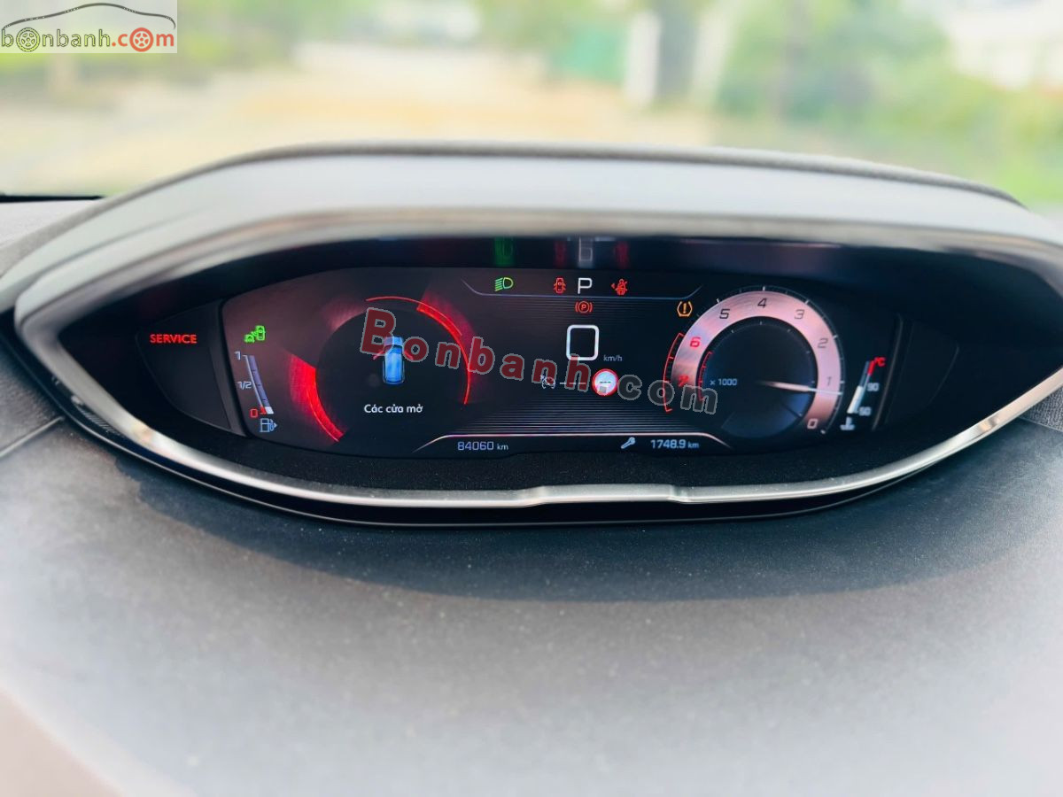 Bán ô tô Peugeot 3008 1.6 AT - 2017 - xe cũ