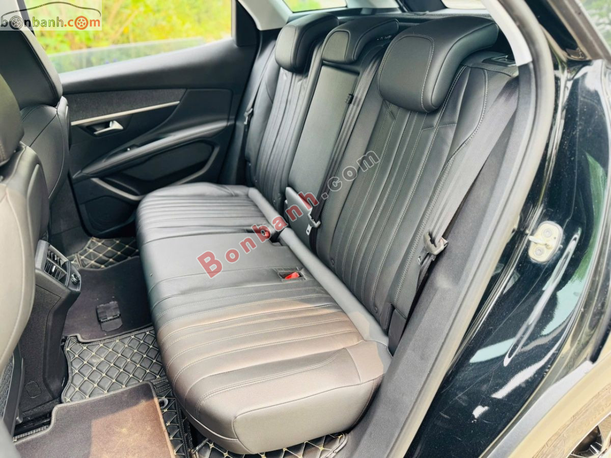 Bán ô tô Peugeot 3008 1.6 AT - 2017 - xe cũ