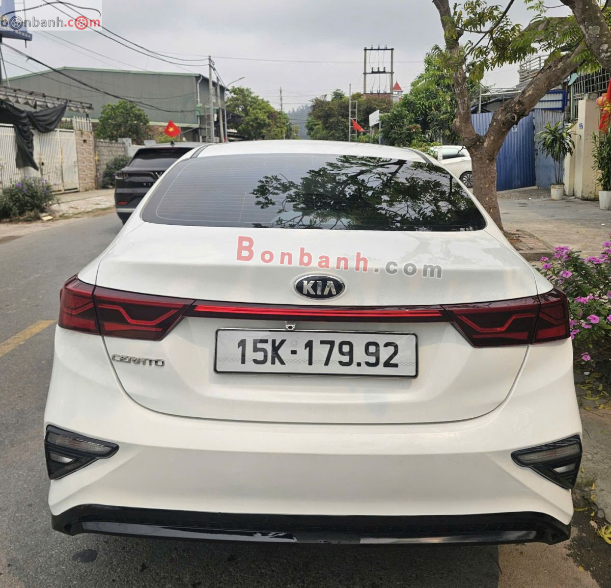 Bán ô tô Kia Cerato 1.6 AT Deluxe - 2019 - xe cũ