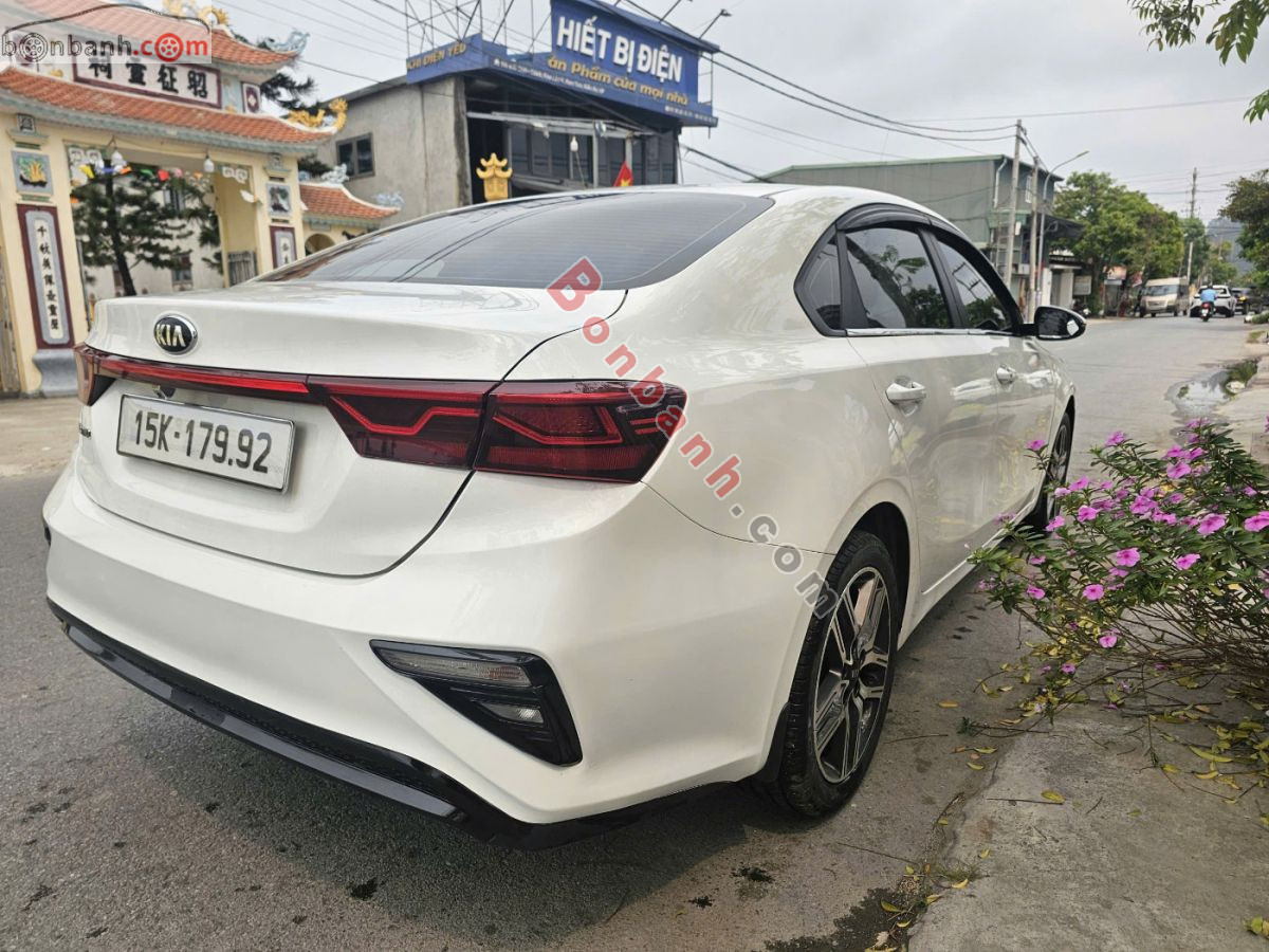Bán ô tô Kia Cerato 1.6 AT Deluxe - 2019 - xe cũ