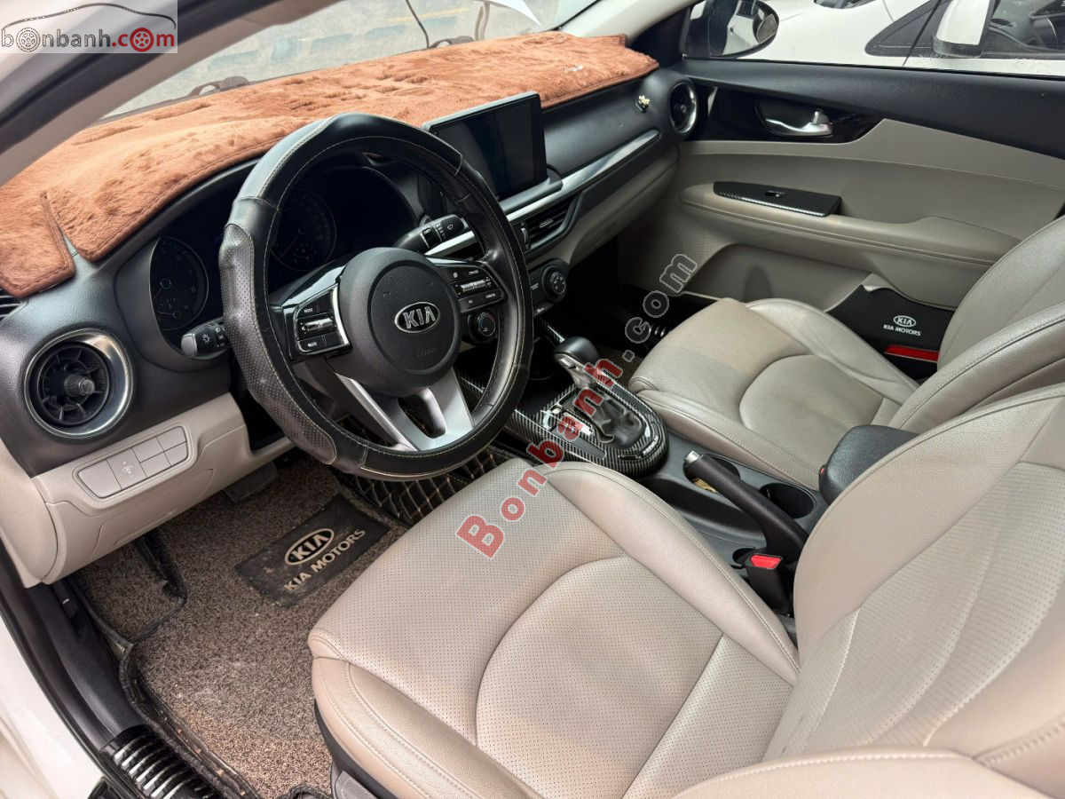 Bán ô tô Kia Cerato 1.6 AT Deluxe - 2019 - xe cũ