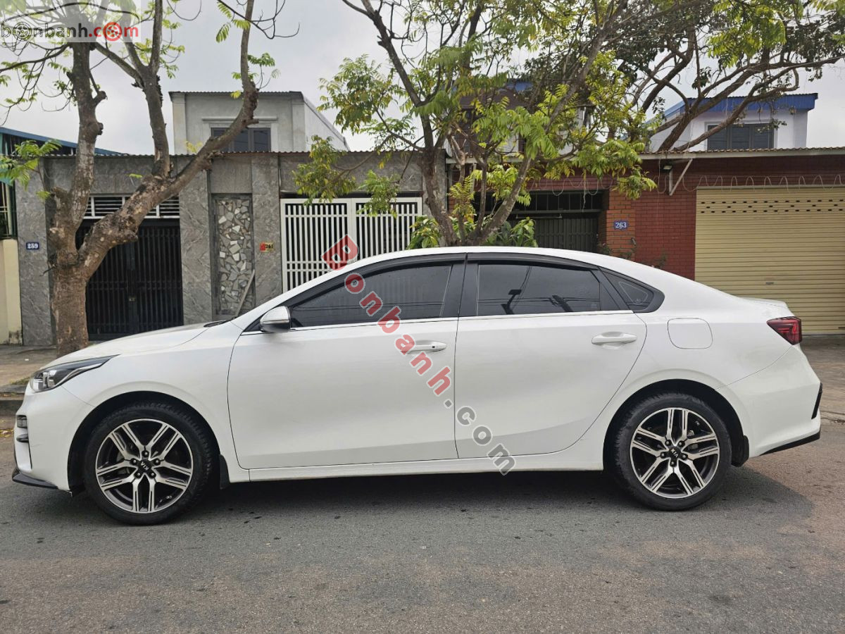 Bán ô tô Kia Cerato 1.6 AT Deluxe - 2019 - xe cũ