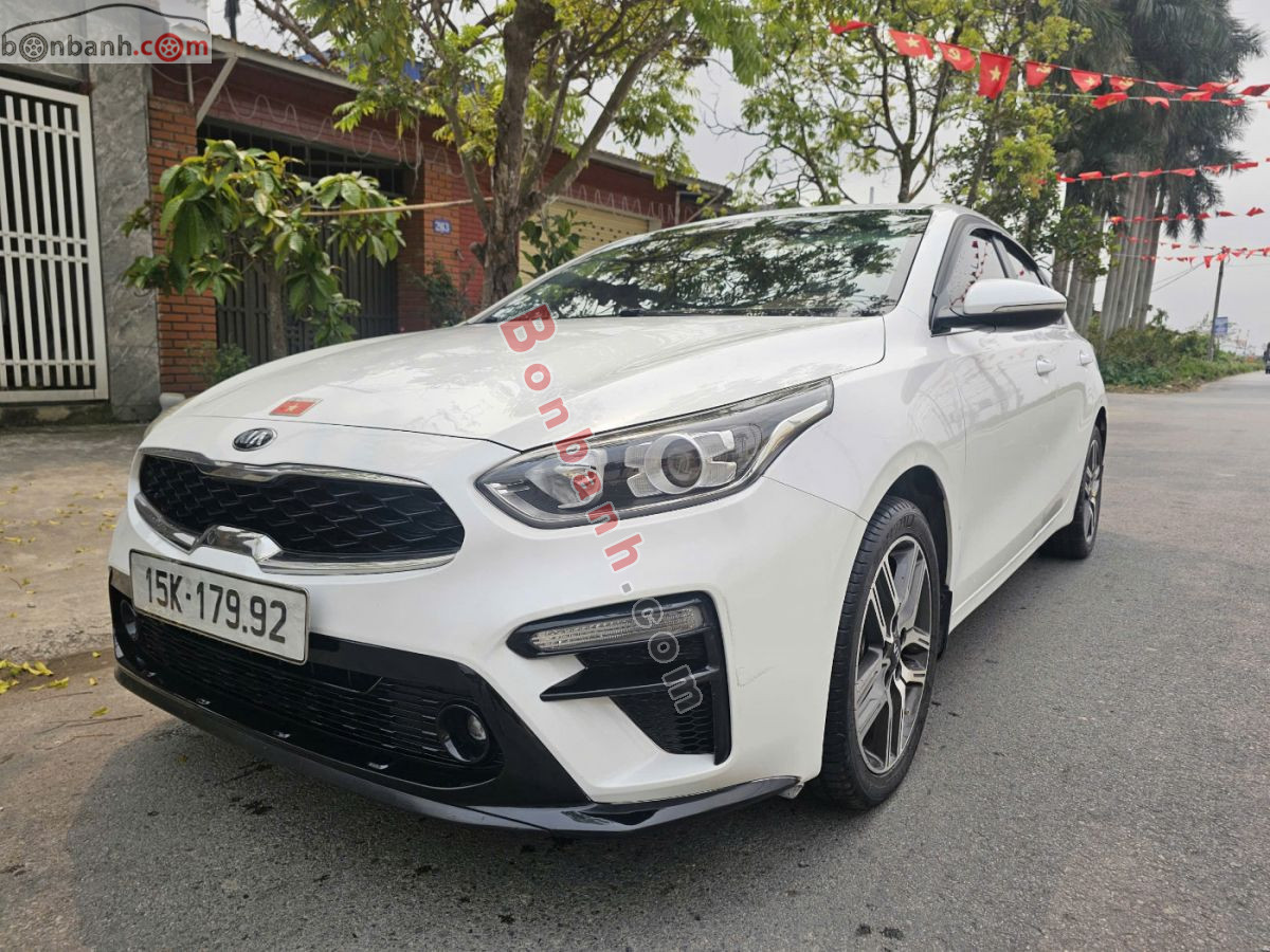 Bán ô tô Kia Cerato 1.6 AT Deluxe - 2019 - xe cũ