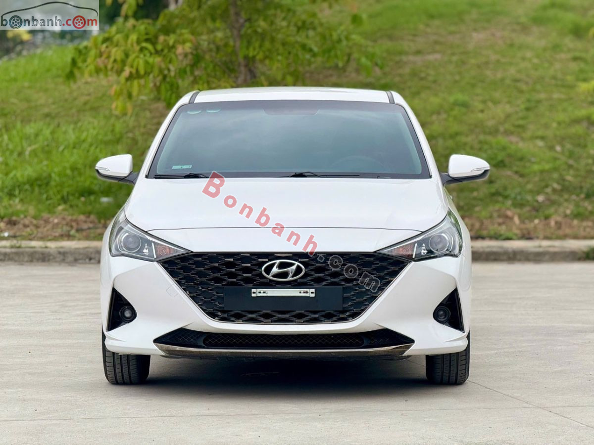 Bán ô tô Hyundai Accent 1.4 AT - 2022 - xe cũ