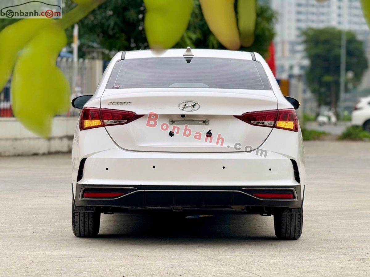 Bán ô tô Hyundai Accent 1.4 AT - 2022 - xe cũ