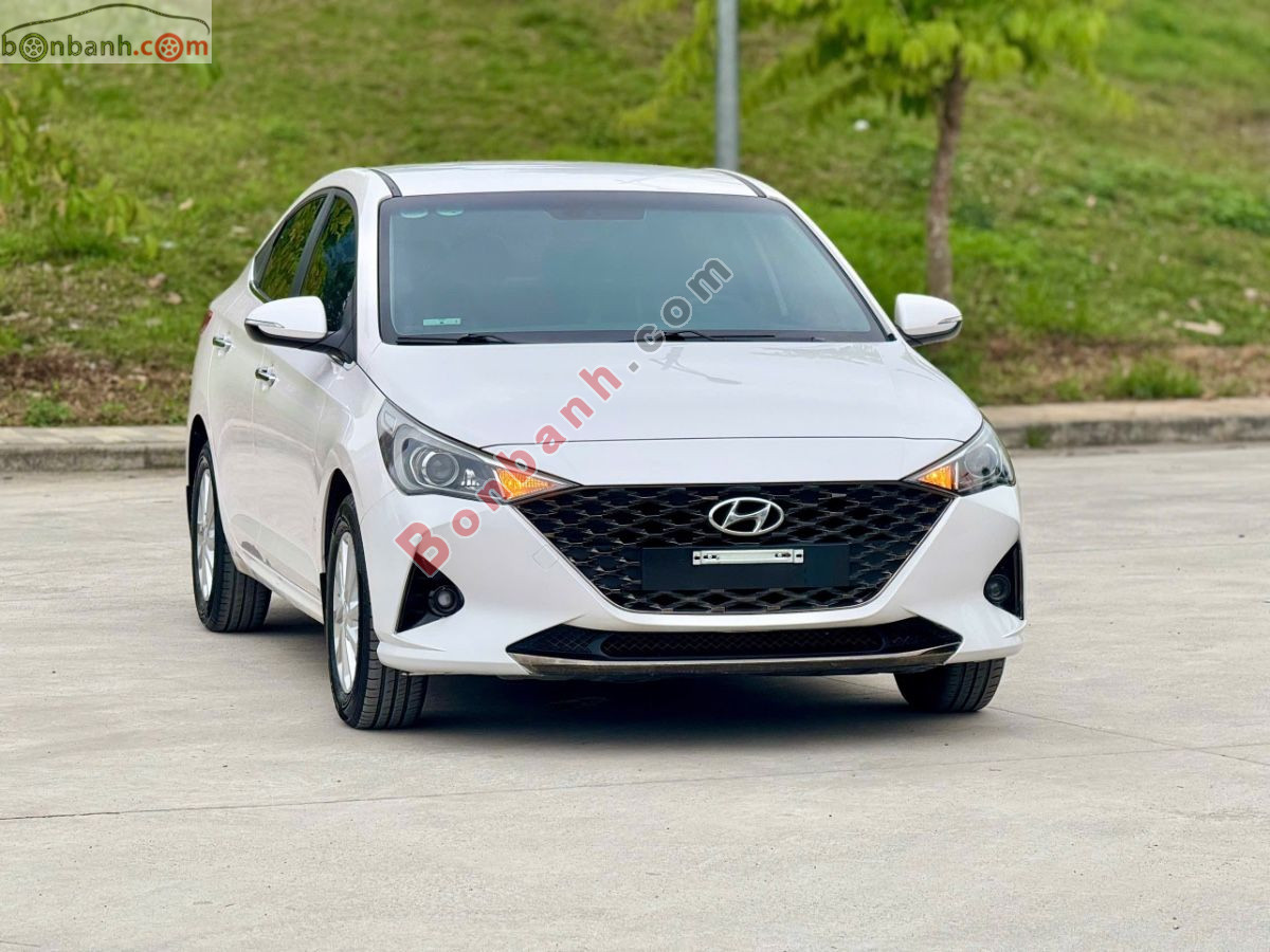 Bán ô tô Hyundai Accent 1.4 AT - 2022 - xe cũ