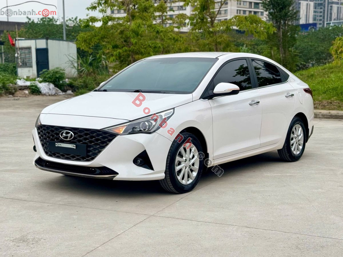 Bán ô tô Hyundai Accent 1.4 AT - 2022 - xe cũ