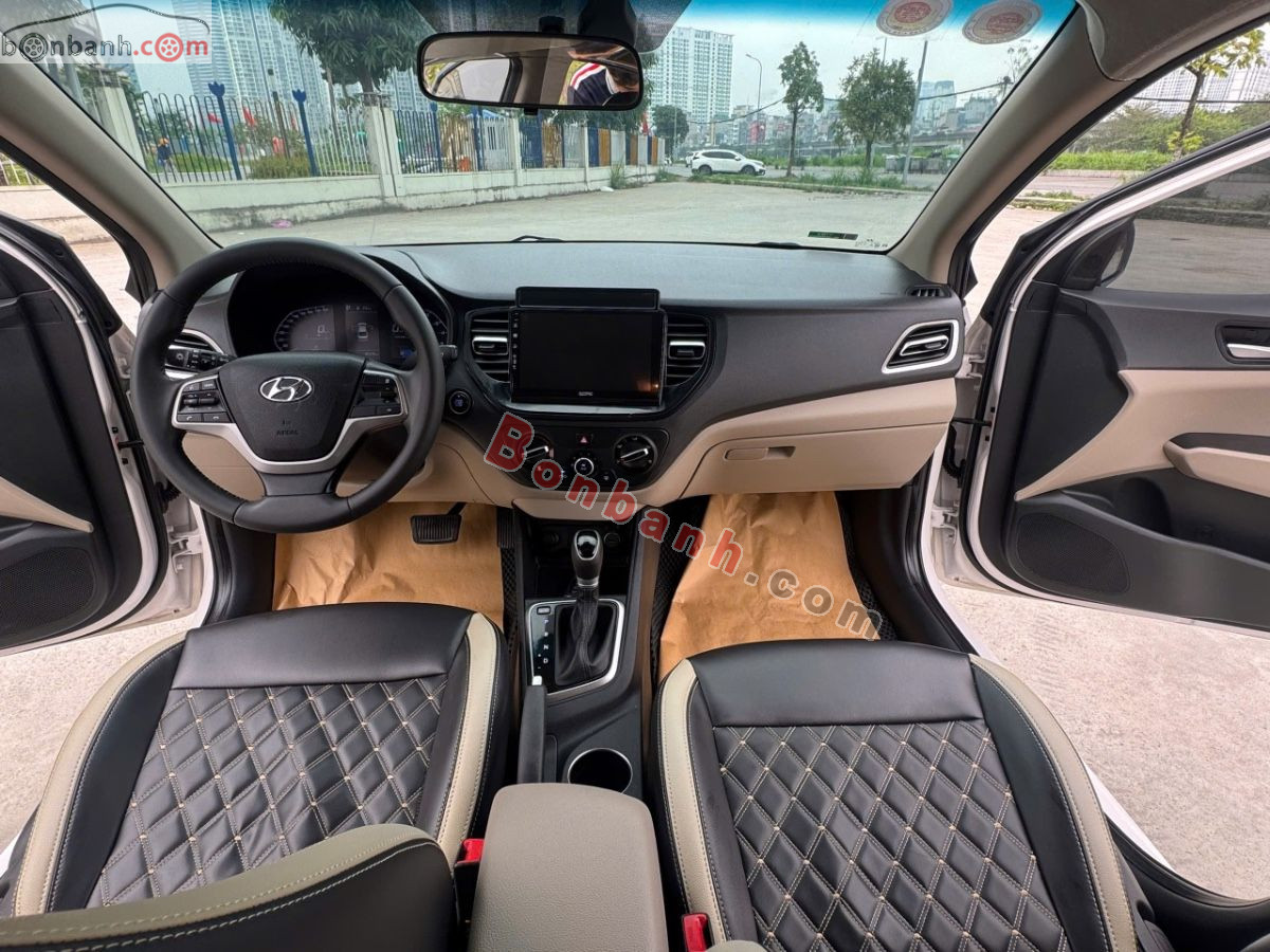 Bán ô tô Hyundai Accent 1.4 AT - 2022 - xe cũ