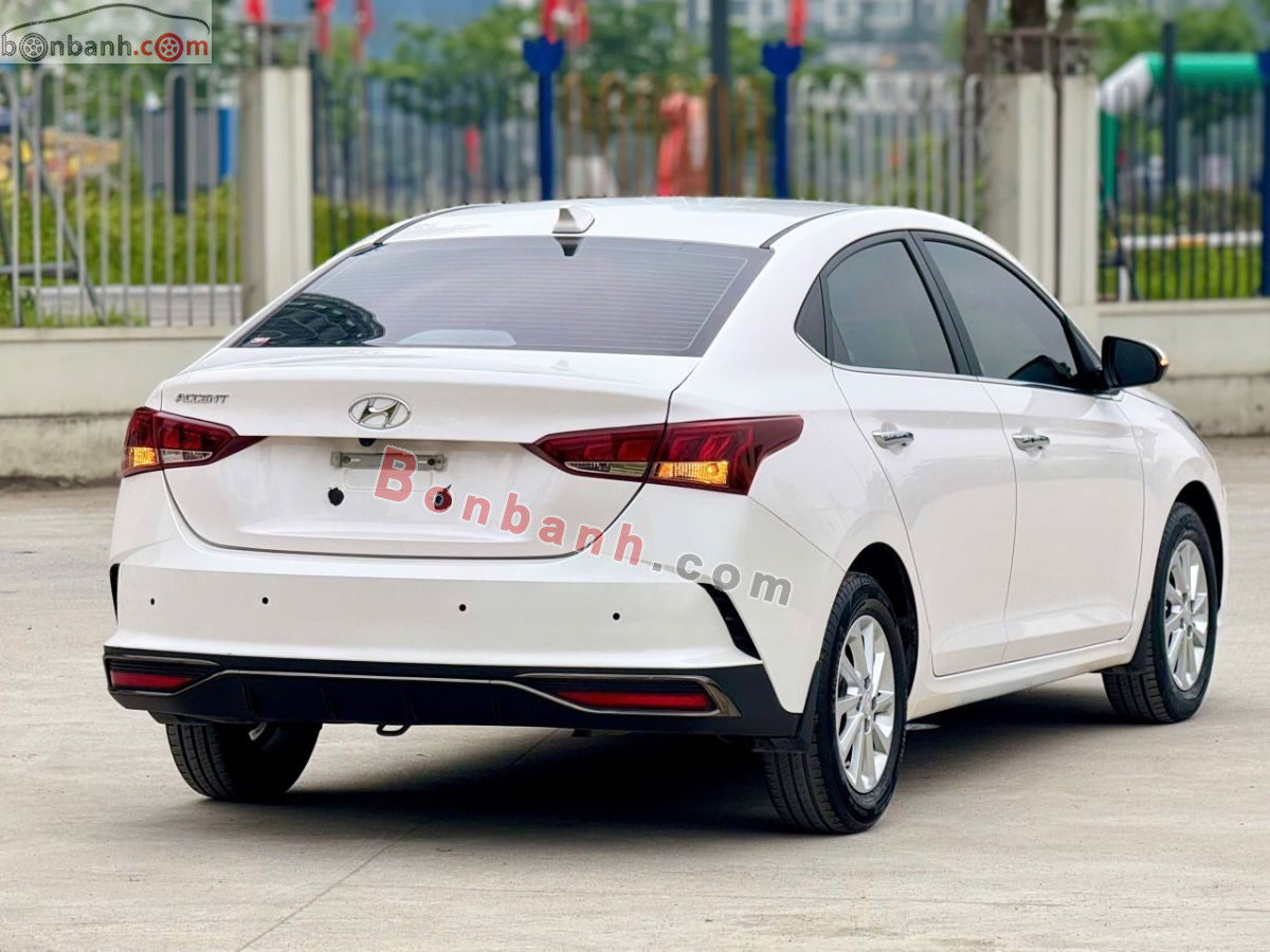 Bán ô tô Hyundai Accent 1.4 AT - 2022 - xe cũ