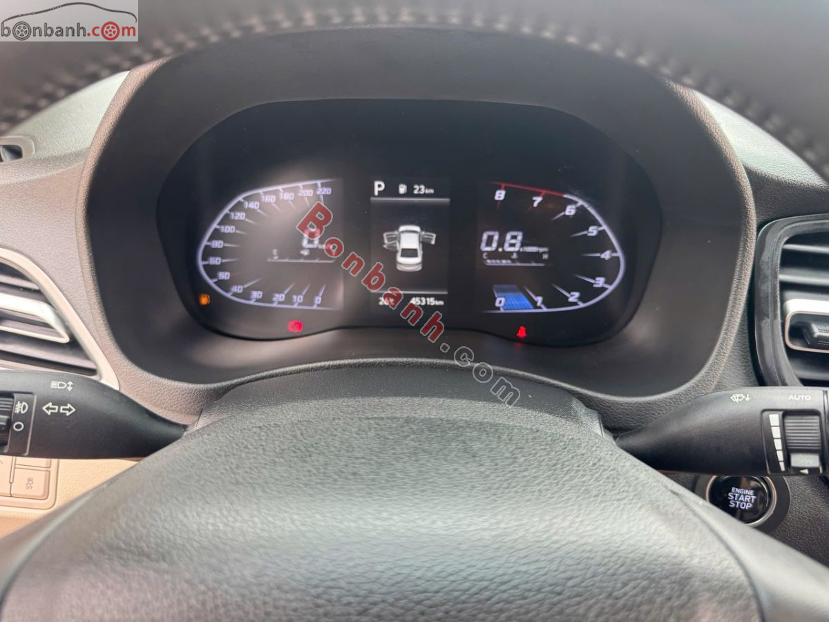 Bán ô tô Hyundai Accent 1.4 AT - 2022 - xe cũ